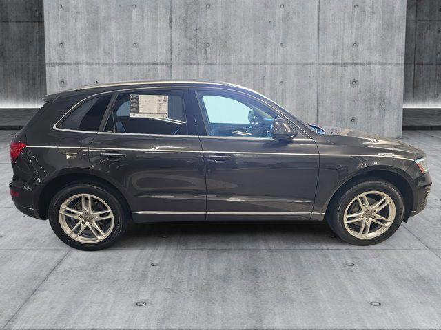 used 2015 Audi Q5 car, priced at $14,495