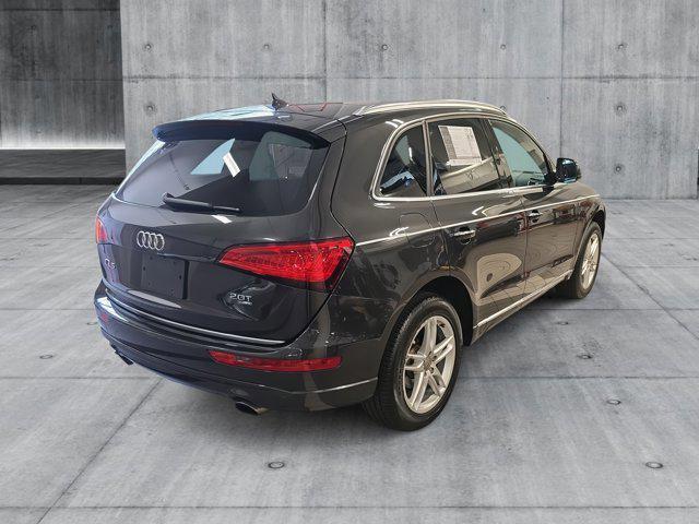 used 2015 Audi Q5 car, priced at $14,495