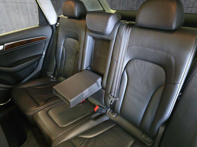 used 2015 Audi Q5 car, priced at $14,495