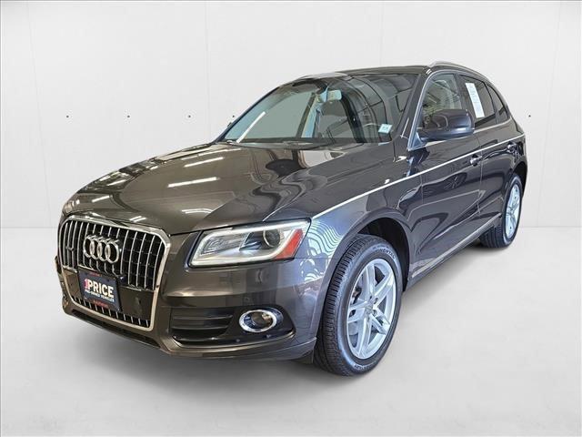 used 2015 Audi Q5 car, priced at $14,495