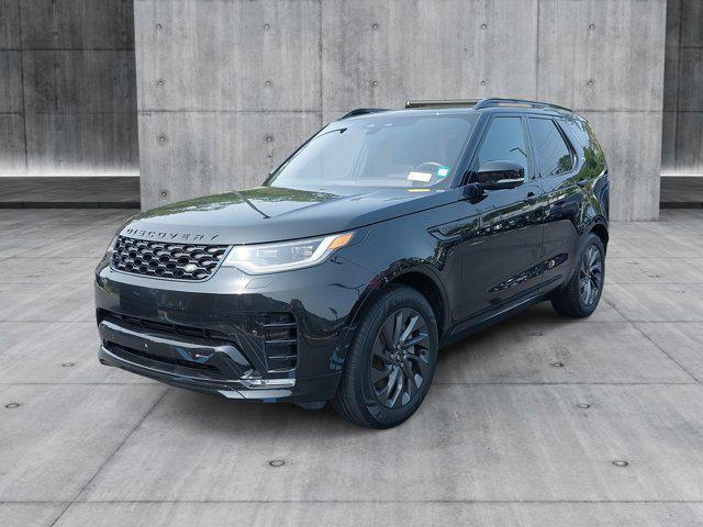 used 2023 Land Rover Discovery car, priced at $44,486