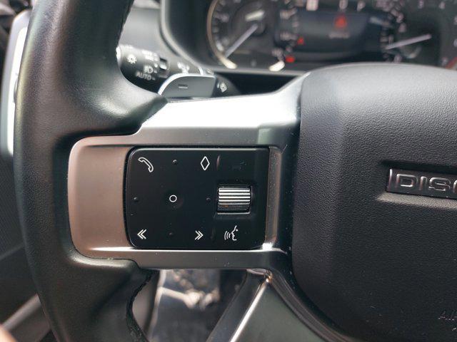 used 2023 Land Rover Discovery car, priced at $44,486