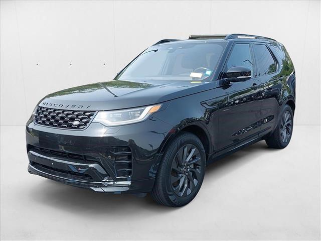 used 2023 Land Rover Discovery car, priced at $42,475