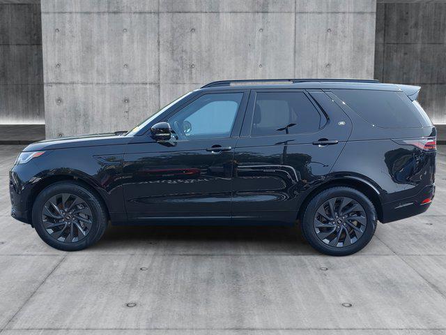 used 2023 Land Rover Discovery car, priced at $44,486