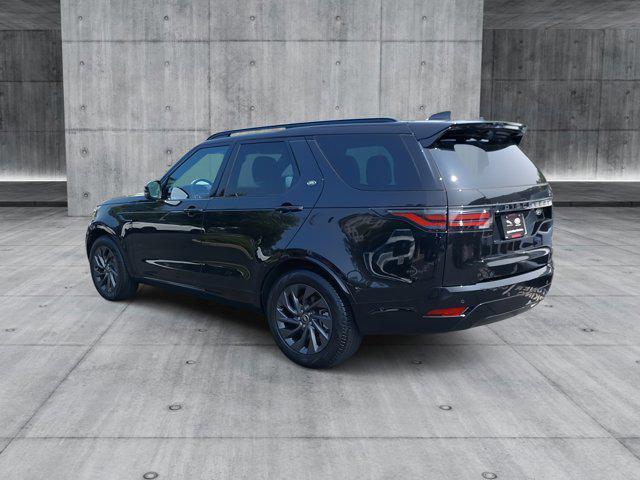 used 2023 Land Rover Discovery car, priced at $44,486