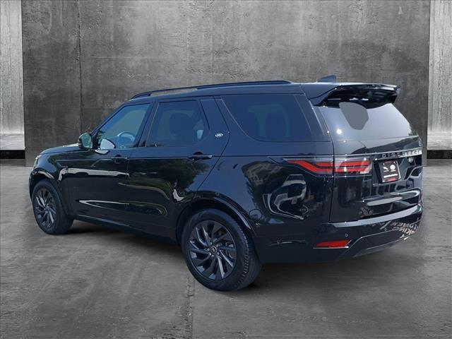 used 2023 Land Rover Discovery car, priced at $44,486