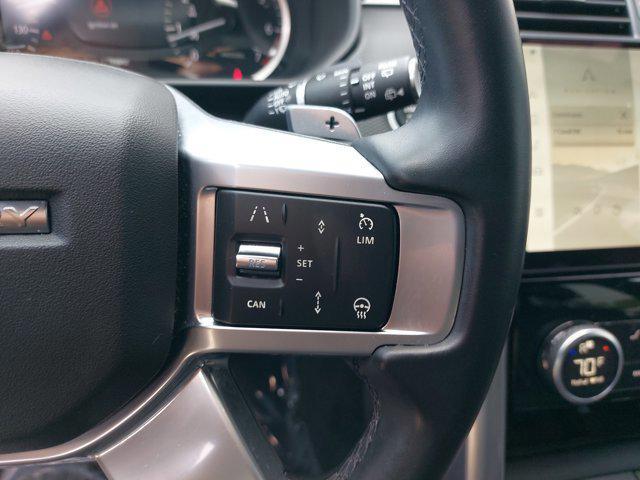 used 2023 Land Rover Discovery car, priced at $44,486