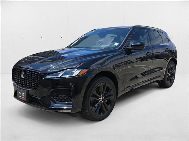 new 2026 Jaguar F-PACE car, priced at $65,608