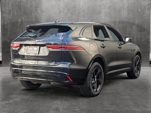 new 2023 Jaguar F-PACE car, priced at $57,852