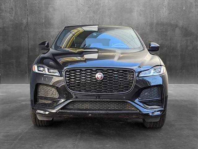 new 2023 Jaguar F-PACE car, priced at $57,852