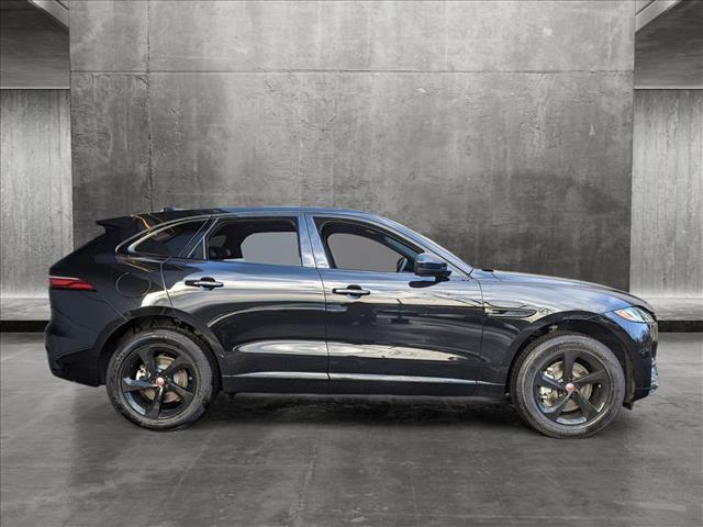 new 2023 Jaguar F-PACE car, priced at $57,852