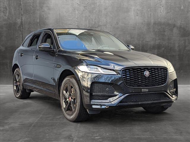 new 2023 Jaguar F-PACE car, priced at $57,852