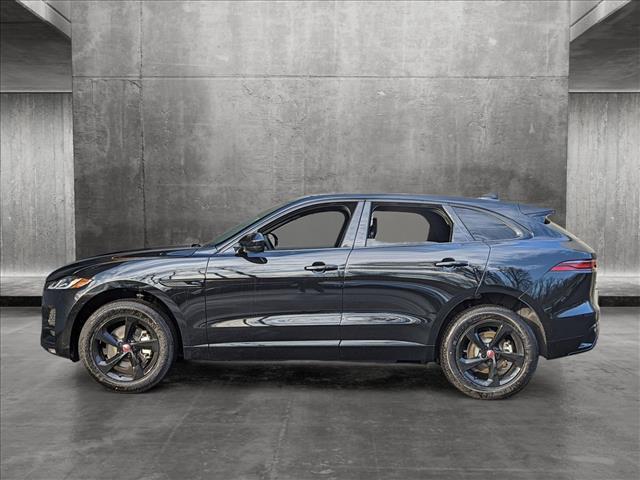 new 2023 Jaguar F-PACE car, priced at $57,852