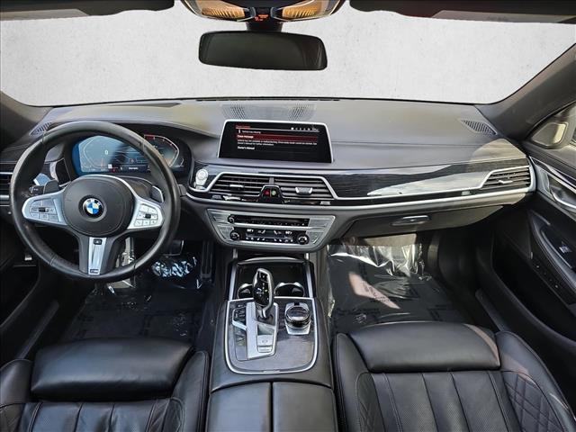 used 2020 BMW 750 car, priced at $27,790