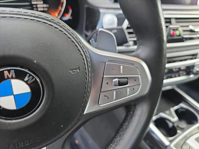 used 2020 BMW 750 car, priced at $27,790