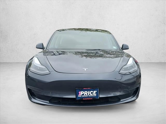 used 2023 Tesla Model 3 car, priced at $22,698
