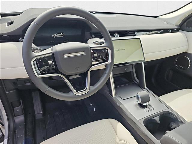 new 2025 Land Rover Discovery Sport car, priced at $55,818