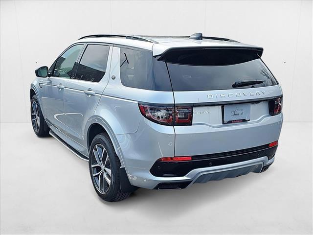 new 2025 Land Rover Discovery Sport car, priced at $55,818