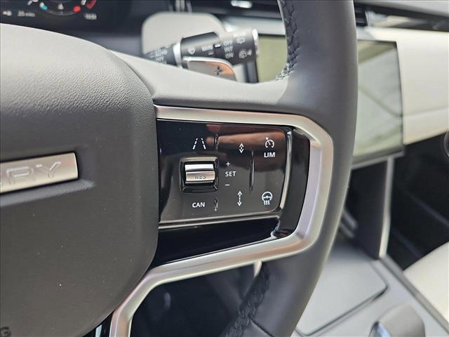 new 2025 Land Rover Discovery Sport car, priced at $55,818