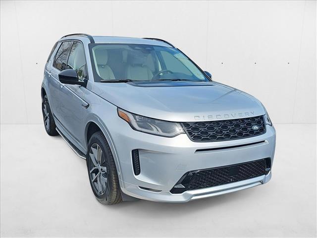 new 2025 Land Rover Discovery Sport car, priced at $55,818