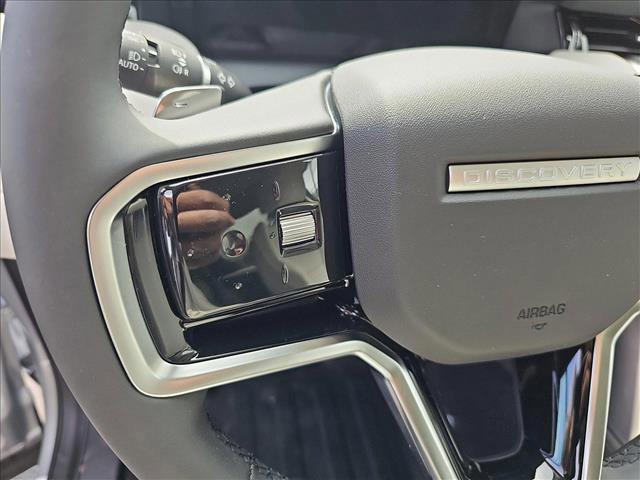 new 2025 Land Rover Discovery Sport car, priced at $55,818