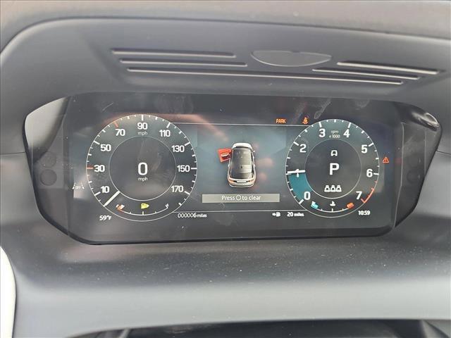 new 2025 Land Rover Discovery Sport car, priced at $55,818