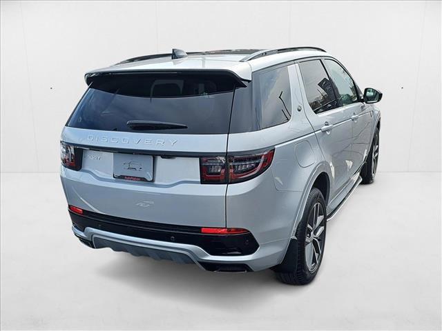 new 2025 Land Rover Discovery Sport car, priced at $55,818