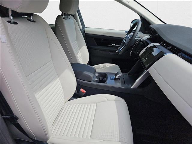 new 2025 Land Rover Discovery Sport car, priced at $55,818
