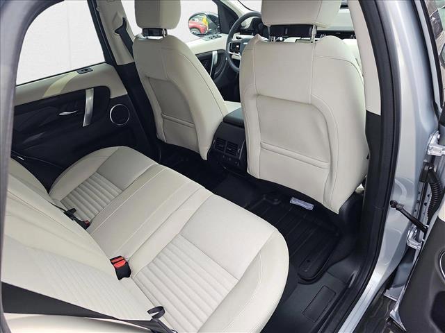 new 2025 Land Rover Discovery Sport car, priced at $55,818