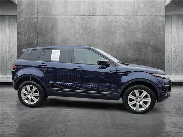 used 2018 Land Rover Range Rover Evoque car, priced at $16,986