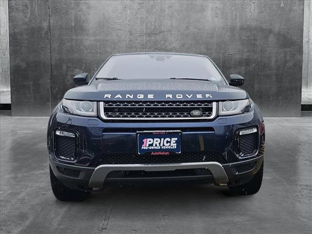 used 2018 Land Rover Range Rover Evoque car, priced at $16,986