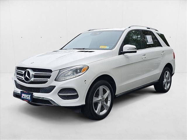used 2017 Mercedes-Benz GLE 350 car, priced at $16,688