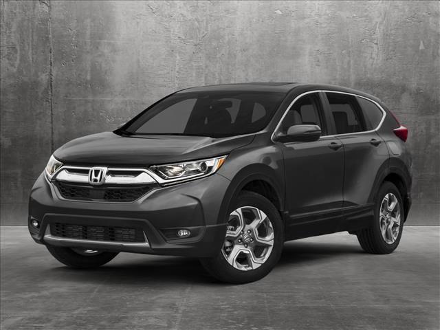 used 2017 Honda CR-V car, priced at $15,195