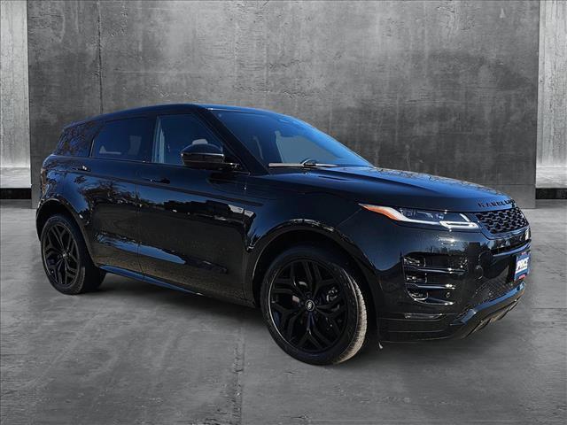 used 2023 Land Rover Range Rover Evoque car, priced at $42,986