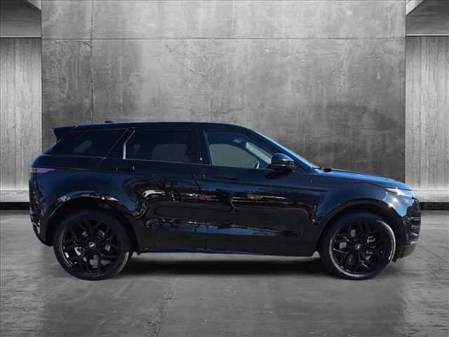 used 2023 Land Rover Range Rover Evoque car, priced at $42,986