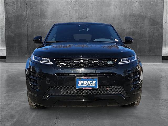 used 2023 Land Rover Range Rover Evoque car, priced at $42,986