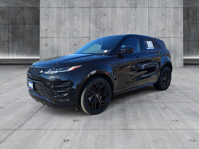 used 2023 Land Rover Range Rover Evoque car, priced at $42,986