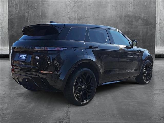 used 2023 Land Rover Range Rover Evoque car, priced at $42,986