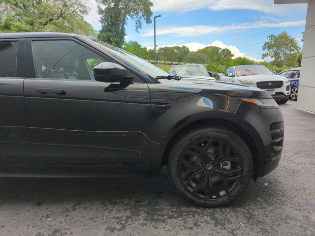 new 2023 Land Rover Range Rover Evoque car, priced at $60,905