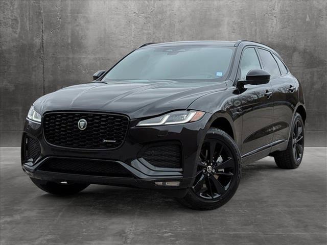 new 2025 Jaguar F-PACE car, priced at $67,903