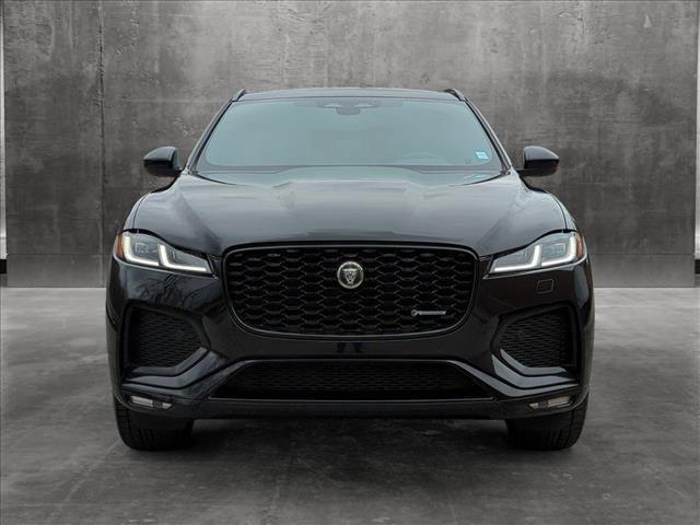 new 2025 Jaguar F-PACE car, priced at $67,903