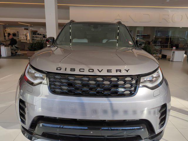 new 2024 Land Rover Discovery car, priced at $79,148