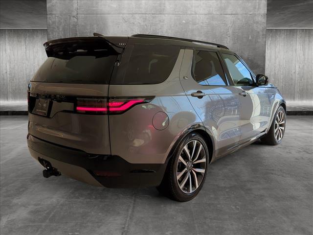 new 2024 Land Rover Discovery car, priced at $79,148