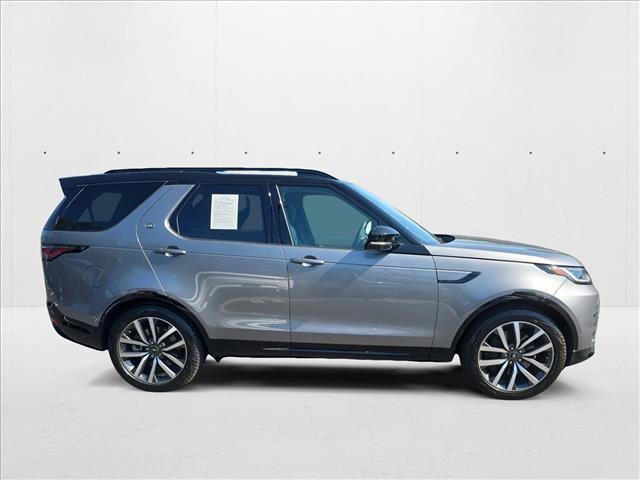 used 2024 Land Rover Discovery car, priced at $58,979