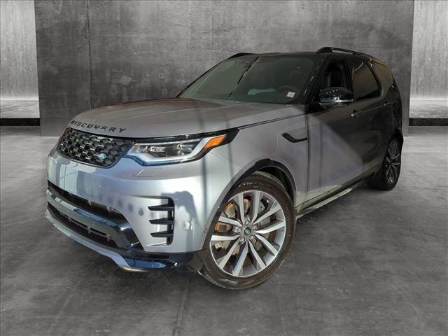 new 2024 Land Rover Discovery car, priced at $79,148