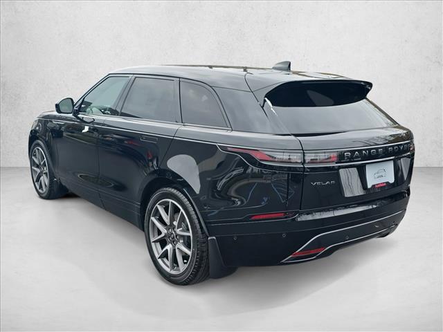 new 2026 Land Rover Range Rover Velar car, priced at $73,972