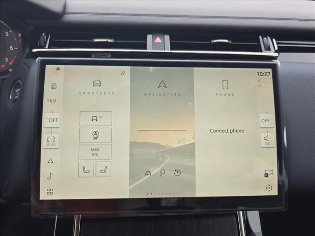 new 2026 Land Rover Range Rover Velar car, priced at $73,972