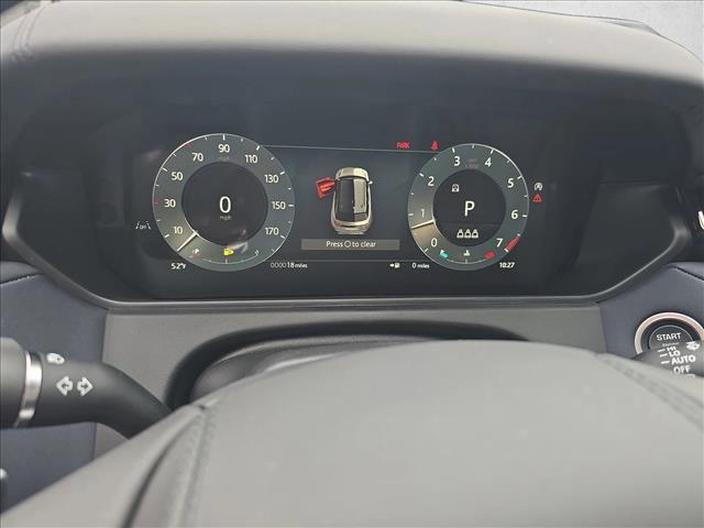 new 2026 Land Rover Range Rover Velar car, priced at $73,972