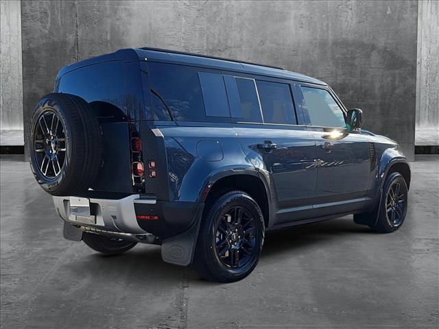 new 2025 Land Rover Defender car, priced at $76,963