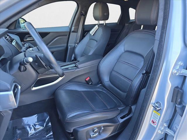 used 2020 Jaguar F-PACE car, priced at $21,995